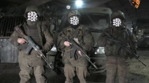 Бойцы из зоны СВО получили от областных пожарных автомобиль «Соболь»