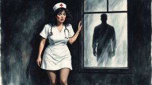 Ночное дежурство. Страшная история на ночь