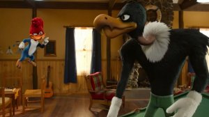 Дятел Вуди мультик нарезка для детей и детишек