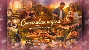 Счастливая неделя