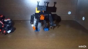 Начало моей новой серий