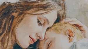 Колыбельная на татарском языке  Әлли-бәлли, йокла син