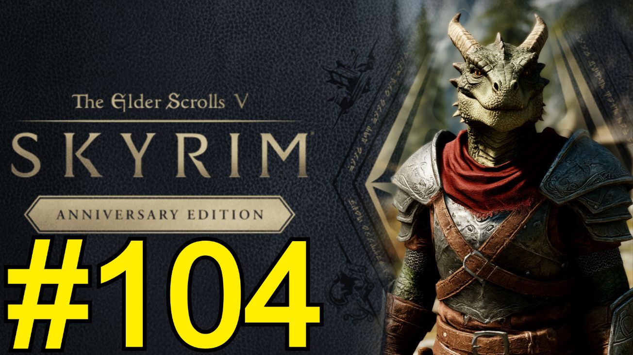 The Elder Scrolls V Skyrim Anniversary Прохождение(2026) ч104 - Мирак смотреть онлайн