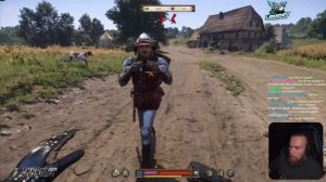 МЯСНИК ИЗ БОГЕМИИ в Kingdom Come: Deliverance II