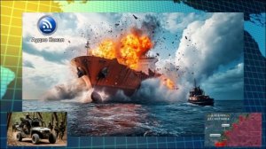 Сводка СВО 13 января. горящее судно у Одессы, угроза наступления на Сумы и тяжелые бои в Славянщины