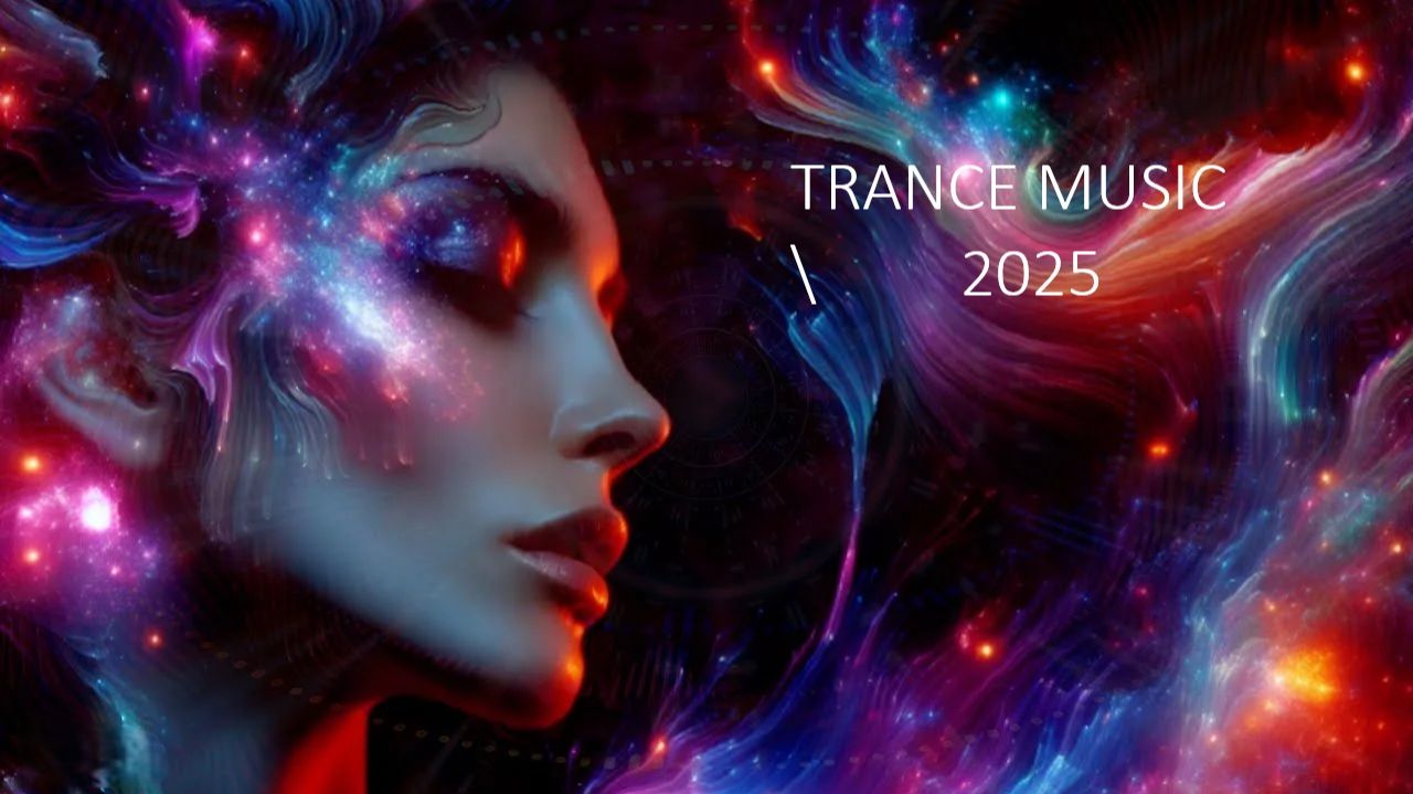 TRANCE MUSIC VOCAL VAWE 2025 v 6