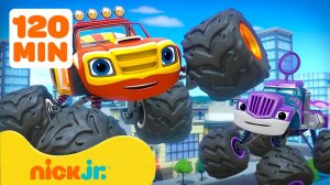 Вспыш и чудо-машинки смотреть｜ ЛУЧШИЕ трансформации и спасения Вспыша! с Эй-Джеем !