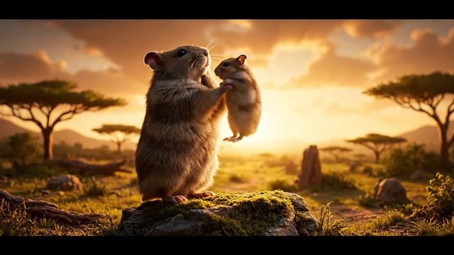 Король Хомяков