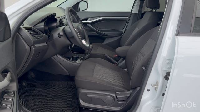 Lada (ВАЗ) Vesta I, 2019 смотреть онлайн