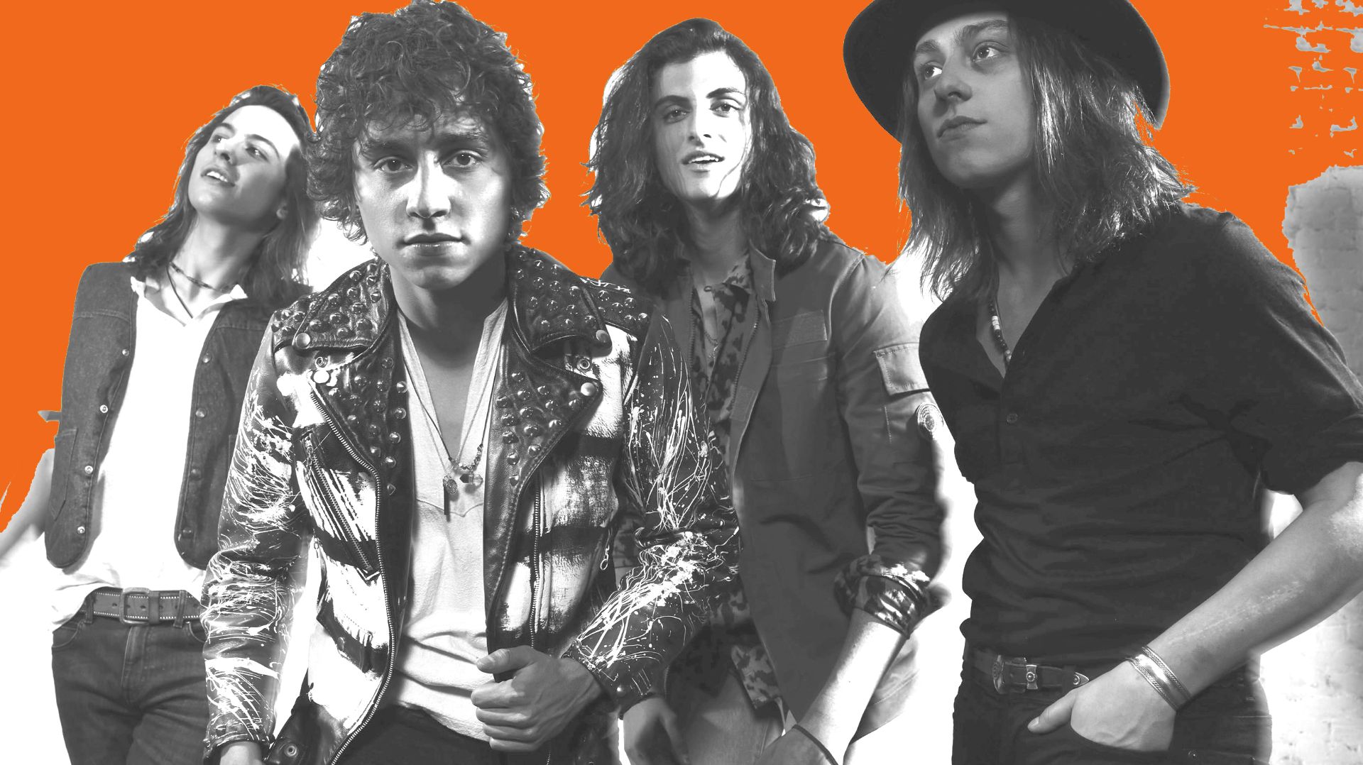 Greta Van Fleet - Live at the Red Rocks Amphitheater. смотреть онлайн