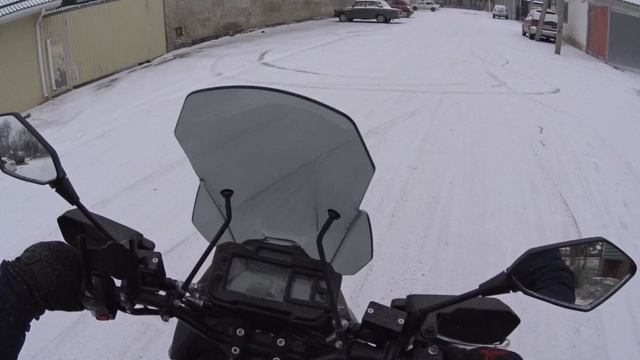 VMC Smart 3 на зимней резине Euromina) смотреть онлайн