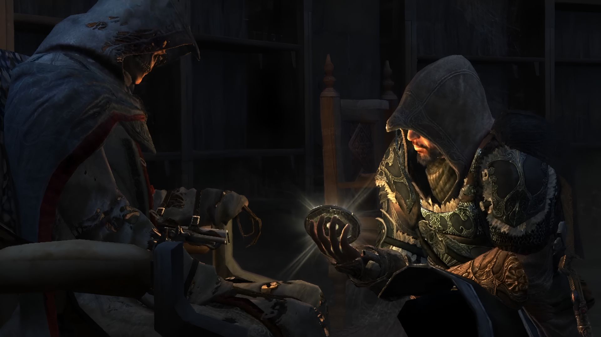 Assassin's Creed Revelations #11 (Библеотека Альтаира)