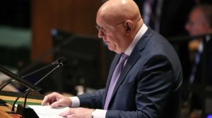 Небензя напомнил странам ООН причины удара "Орешником" по Украине