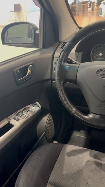 Hyundai Getz '2007 смотреть онлайн