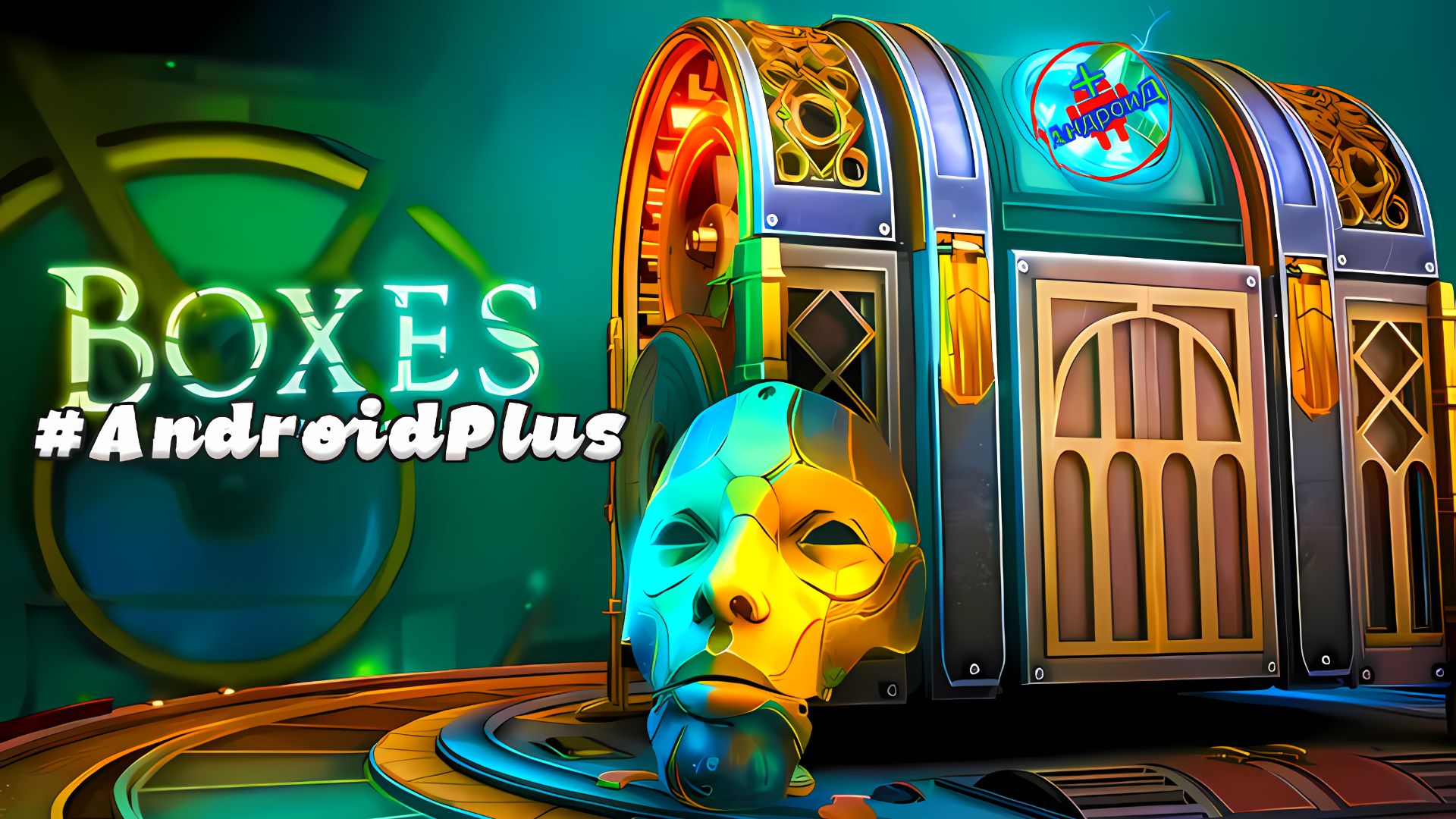 Boxes Lost Fragments Игра Для Android🔘🔵🔴 🅰🅽🅳🆁🅾🅸🅳🅿🅻🆄🆂👹#BoxesLostFragments смотреть онлайн