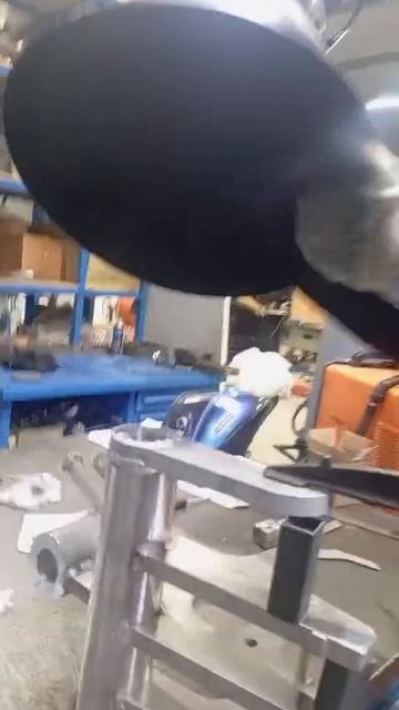 Работа фильтровентиляционной установки ФВУ-2 СФУ