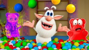 ЖЕЛЕЙНЫЙ МЕДВЕДЬ ВАЛЕРА И БУБА