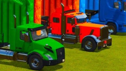 Машинки летают и прыгают! Развивающие мультики Машины помощники. Мультфильмы про машинки смотреть онлайн