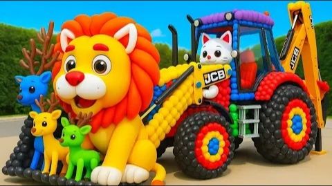 Мультики для детей. Яркие Мультики  . Детские мультики для малышей смотреть смотреть онлайн