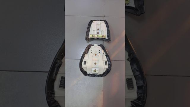 SUZUKI RF600R 1995 г. Голубой смотреть онлайн