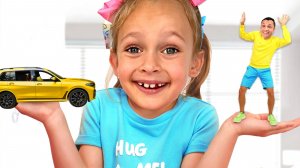 Очень маленькая —Детская песенка Майи и Маши+Веселые детские сборники.