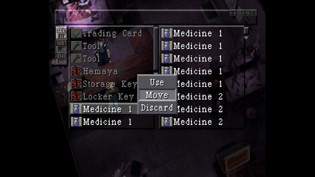 Parasite Eve (5) Day 3, Sheeva (PS1 1998) смотреть онлайн