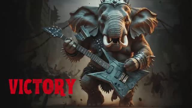 СИЛА МЕТАЛА - Восстание героев джунглей смотреть онлайн