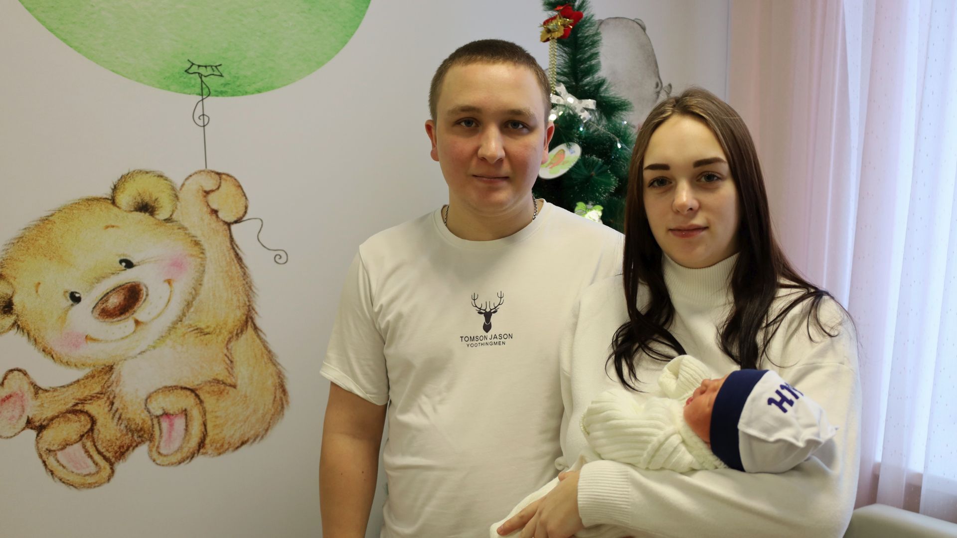 Новый год - новая жизнь! ТК «Первый Советский» смотреть онлайн