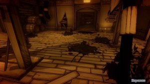 Bendy and the Ink Machine