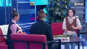 «Утро нового дня». В гостях Ксения Арцыбашева