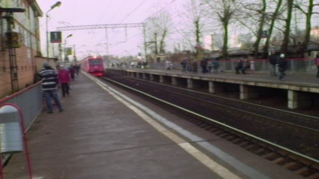 Как выглядит аэроэкспресс смотреть онлайн