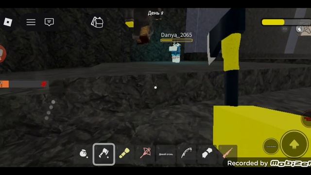 Мы с даней  выжили без костра и + Прошли новый ивент смотреть онлайн