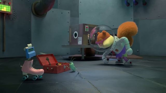 Камп Корал | Губка Боб и Патрик влипают в неприятности!  60 минут Кэмп Корал | Nickelodeon Cyrillic смотреть онлайн