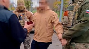 В Мариуполе подростка задержали за сбор данных для украинской разведки: кадры.