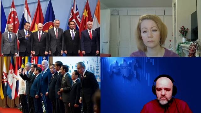 1659. Ерёмина Н.В.: Стратегические союзы АСЕАН. Колония муравьёв заставляет отступить боевого слона смотреть онлайн