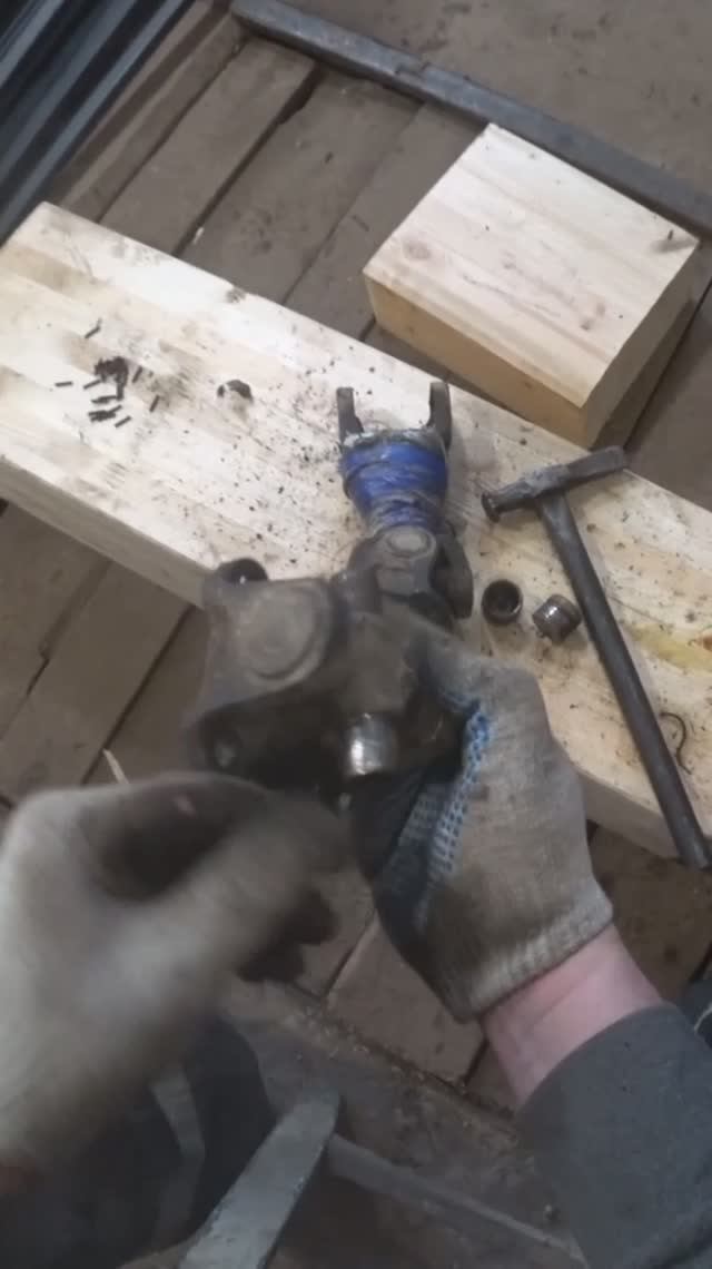 🔧 Кардан УАЗ: вскрытие покажет! смотреть онлайн