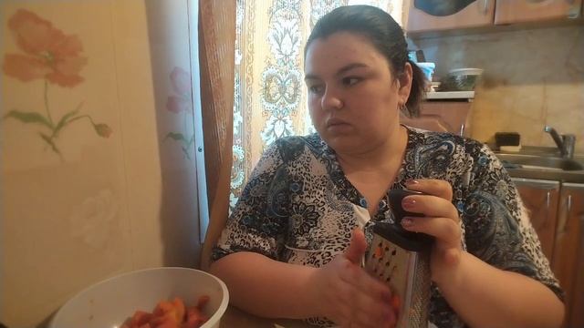 Морковная 🥕 запеканка и разговоры по душам😌 смотреть онлайн