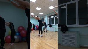 Легкая тренировка после праздников! Активация!