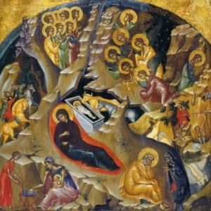 Отдание Рождества.