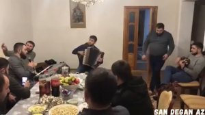 ИЛЯС АЮБОВ С ДРУЗЬЯМИ ПЕСНЯ ТЕРКАЦА СУЬЙРЕ Ю ХАЗА ЕЪНА