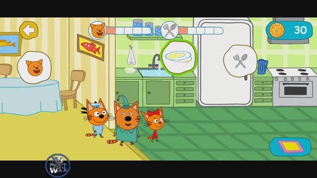 Три кота: Финансы для детей ч3 смотреть онлайн