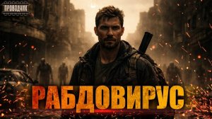 Рабдовирус - Алексей Доронин. Аудиокнига фантастика. Зомби апокалипсис. Выживание. Вирус