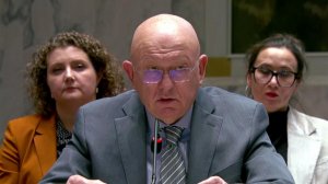 В. Небензя подчеркнул: целями армии РФ становятся исключительно военные объекты киевского режима.