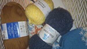 Вхожу в ритм. Немного о подарках.