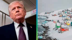 Проект об аннексии Гренландии внесен в Конгресс США