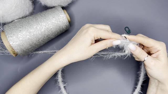 Соединение петель в круг