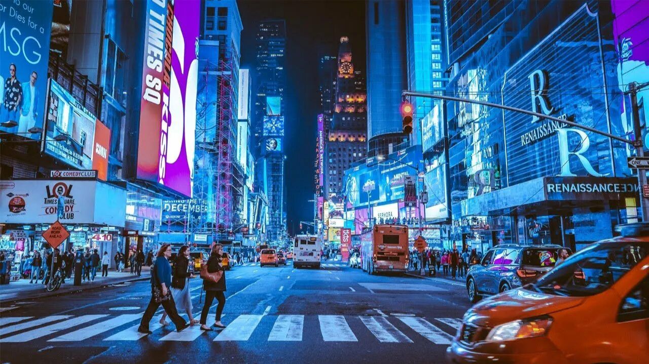 Paul Brown - The City смотреть онлайн