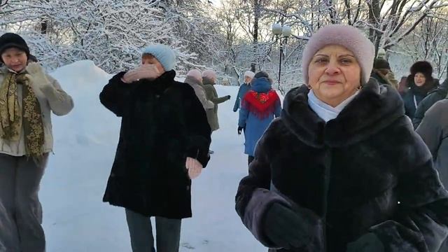 11.01.2026..❄️♥️"Ты не падай на Колени"!.. Гомель!. смотреть онлайн