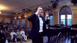 Хоровая музыка. Экзамен по хоровому дирижированию в МГИМ Шнитке 13.06.23 (ч.4)