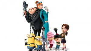 Гадкий Я 2 мультфильм нарезка для детей и детишек